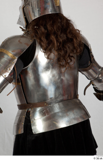  Photos Medieval Knight in plate armor 8 Medieval soldier Plate armor historical upper body 0007.jpg